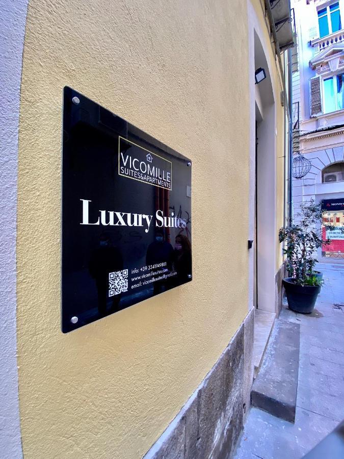 Vicomillesuites Cagliari Zewnętrze zdjęcie