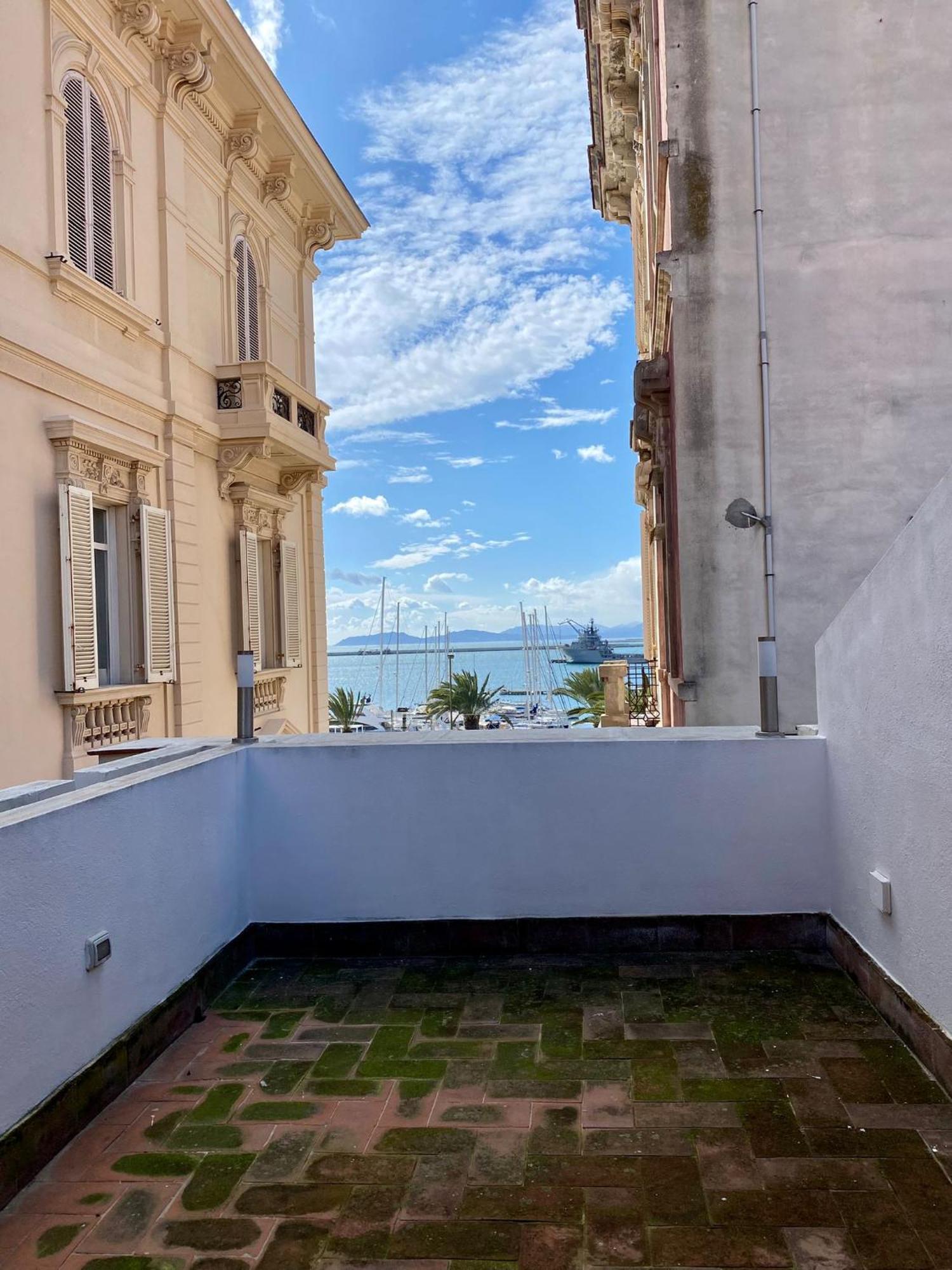 Vicomillesuites Cagliari Zewnętrze zdjęcie