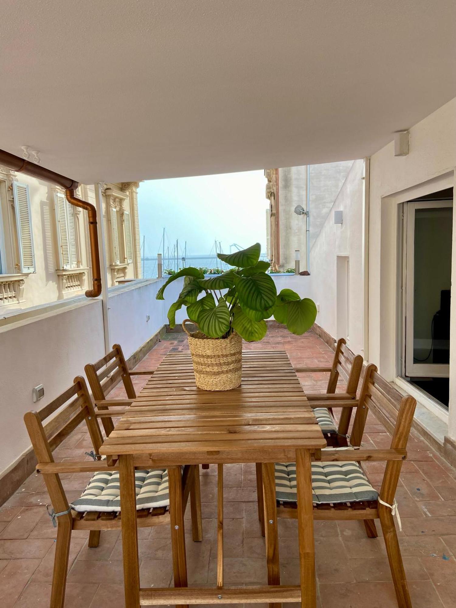 Vicomillesuites Cagliari Zewnętrze zdjęcie