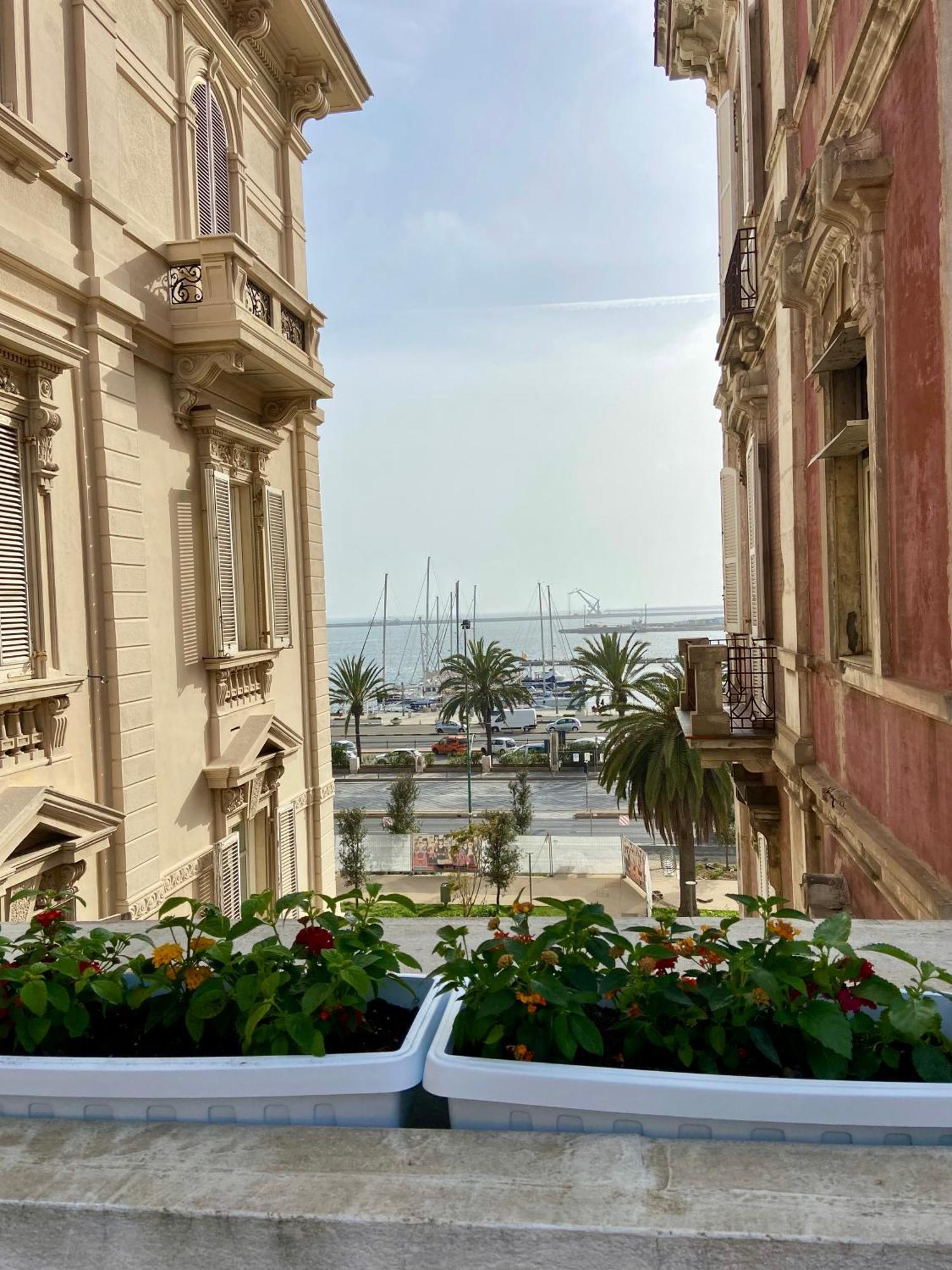 Vicomillesuites Cagliari Zewnętrze zdjęcie
