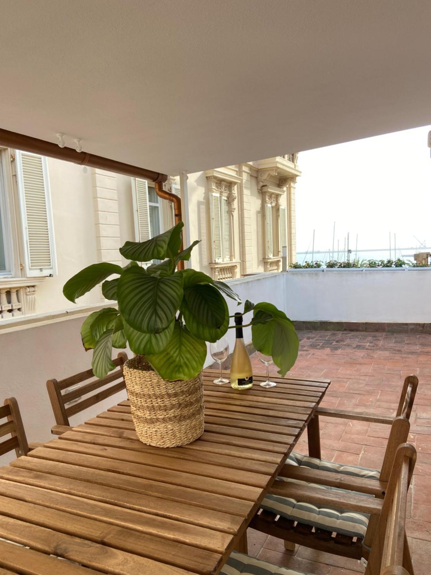 Vicomillesuites Cagliari Zewnętrze zdjęcie