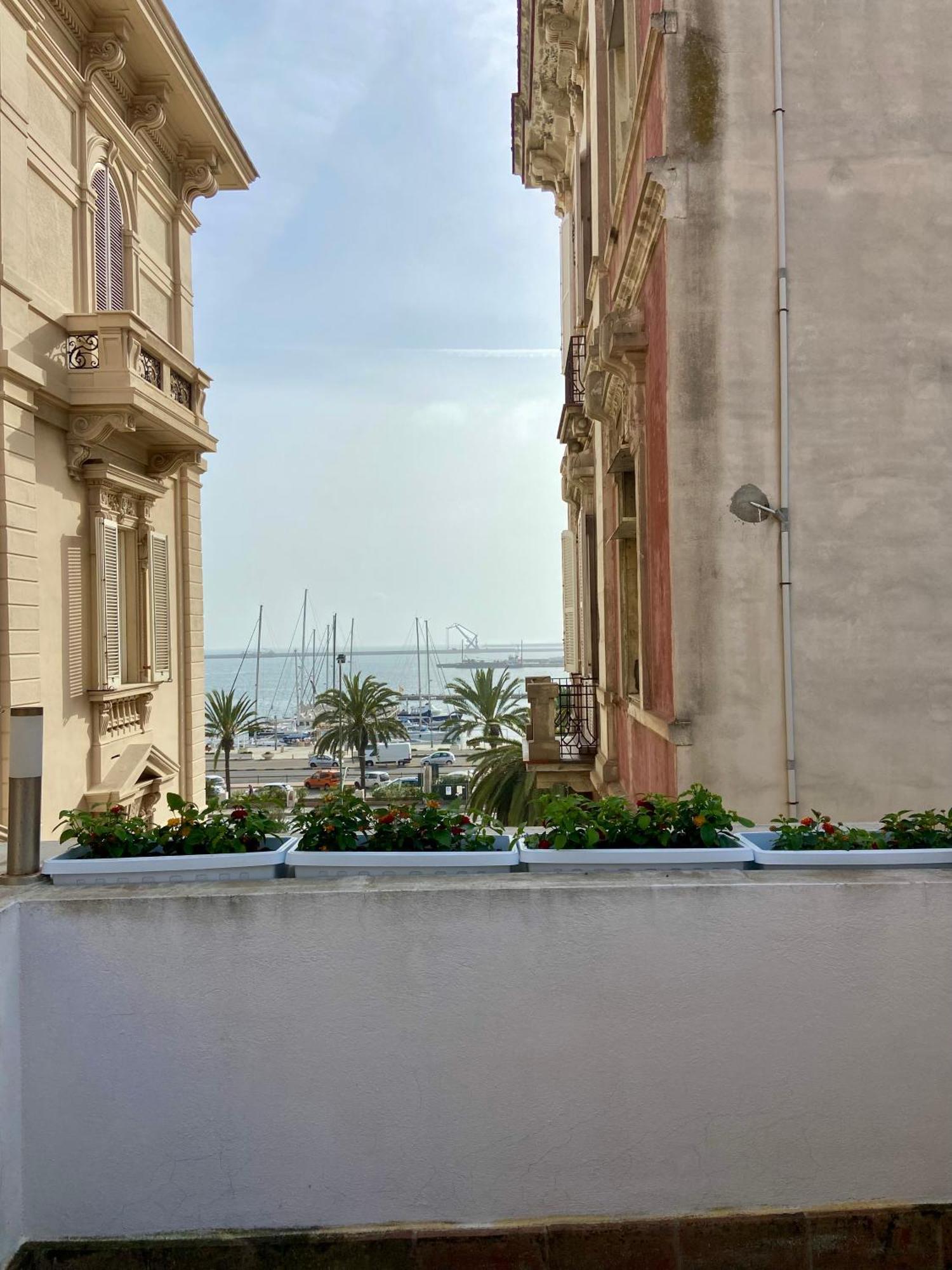 Vicomillesuites Cagliari Zewnętrze zdjęcie