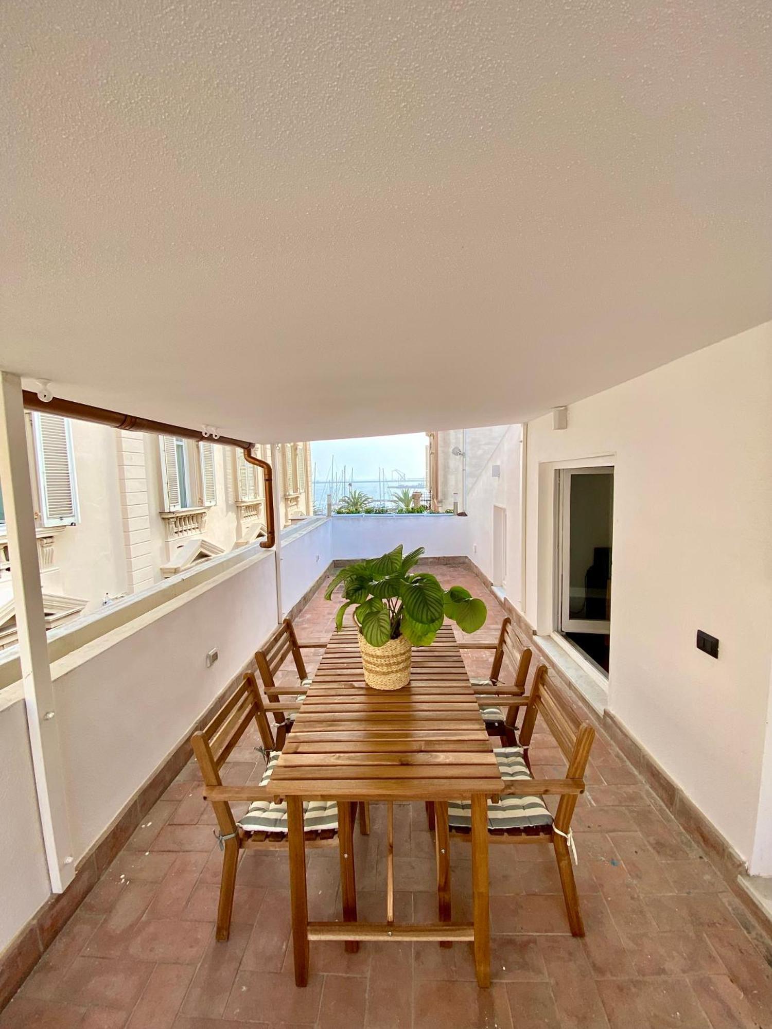 Vicomillesuites Cagliari Zewnętrze zdjęcie