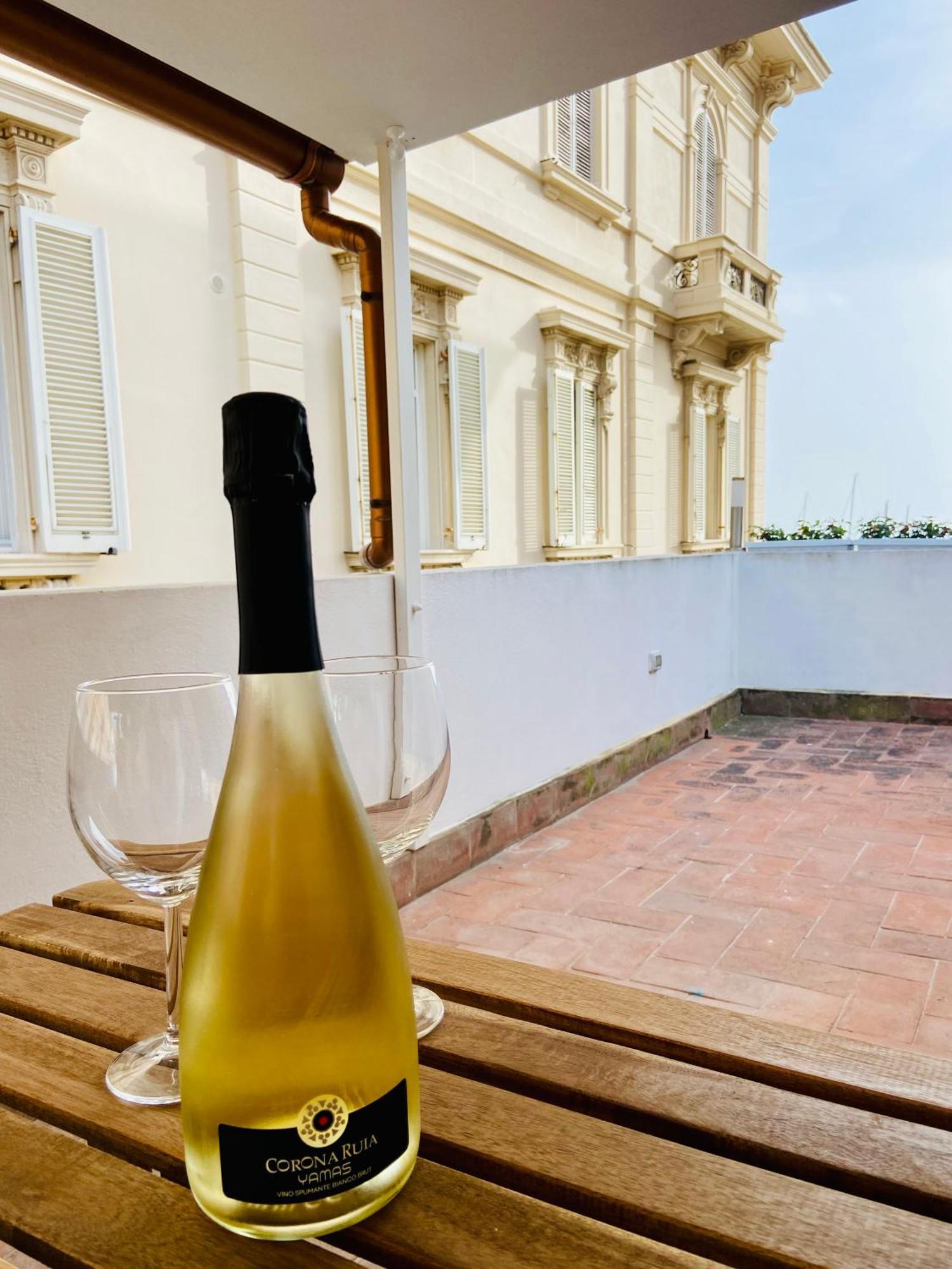 Vicomillesuites Cagliari Zewnętrze zdjęcie