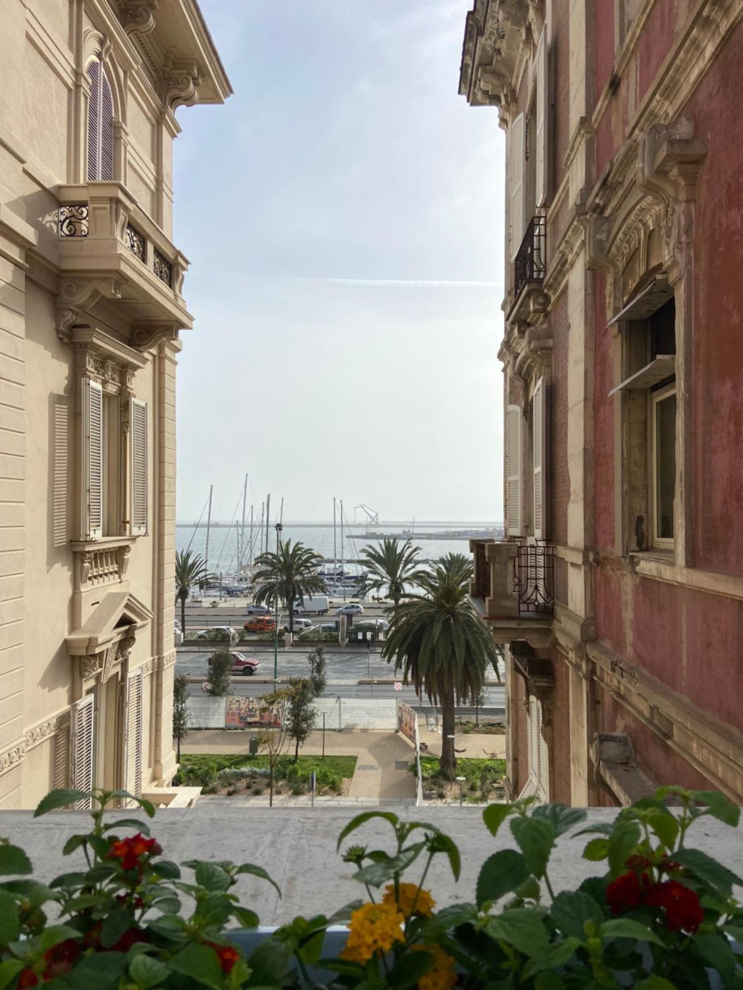 Vicomillesuites Cagliari Zewnętrze zdjęcie