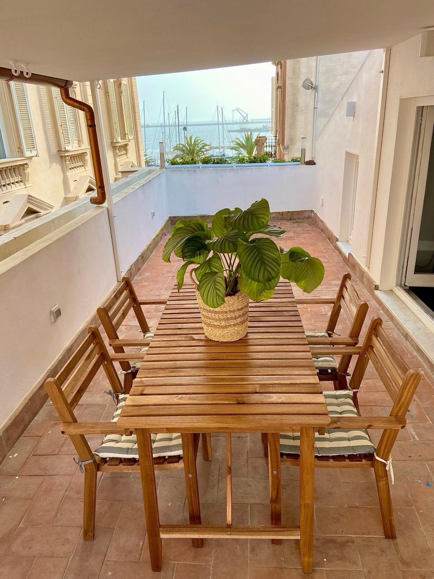 Vicomillesuites Cagliari Zewnętrze zdjęcie