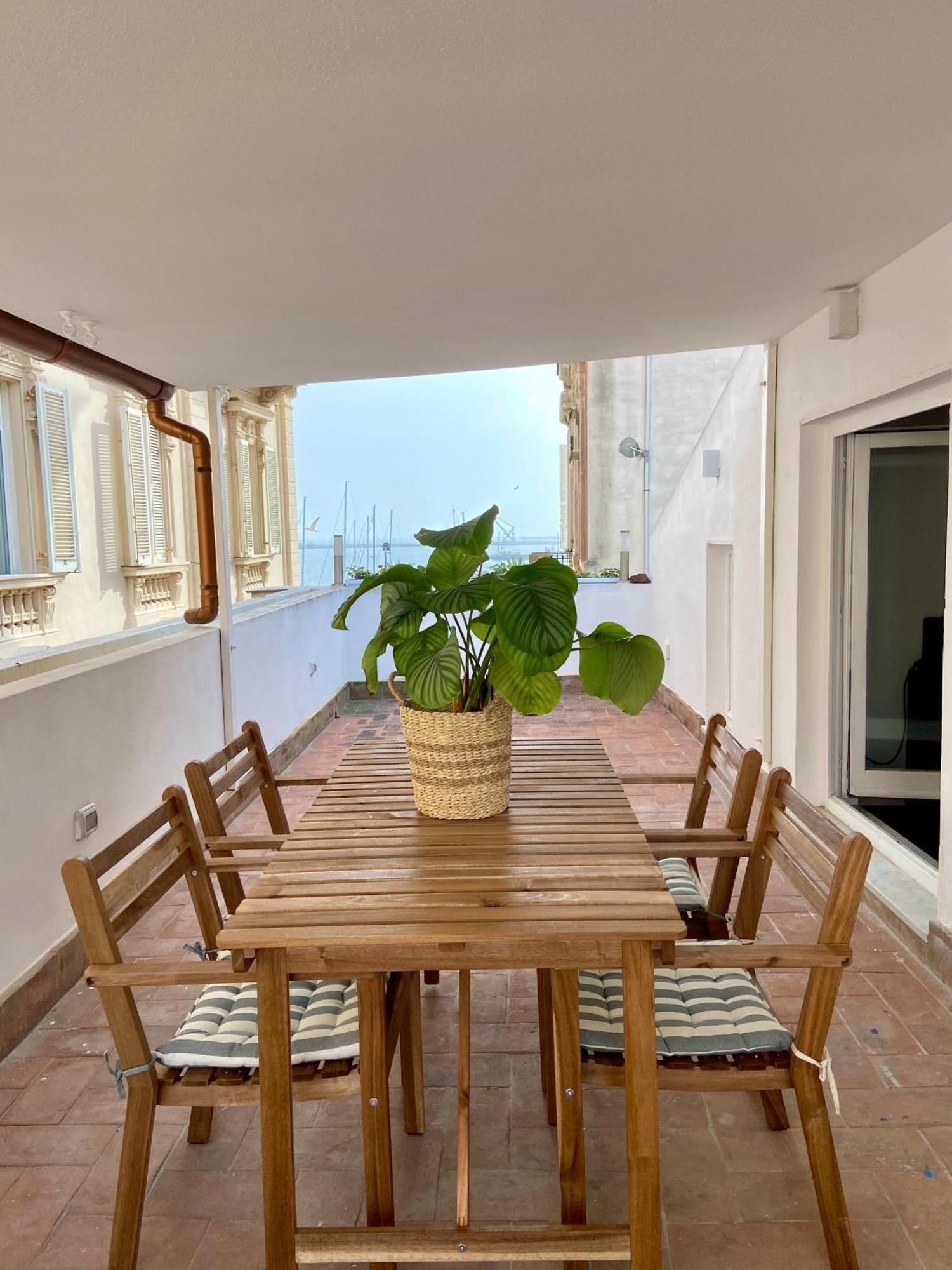 Vicomillesuites Cagliari Zewnętrze zdjęcie